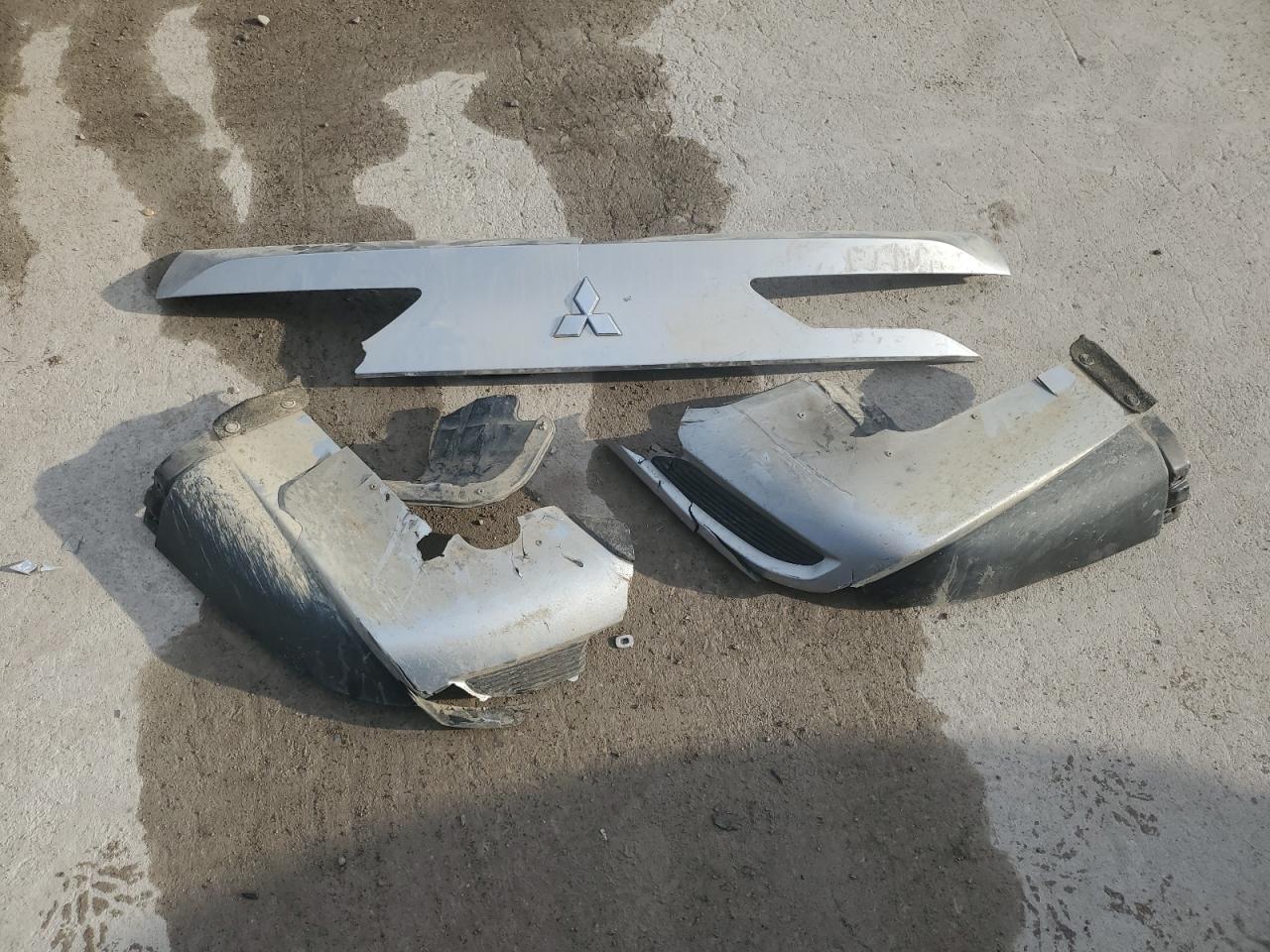 2024 Mitsubishi Outlander Se VIN: JA4J4VA89RZ021653 Lot: 80990125