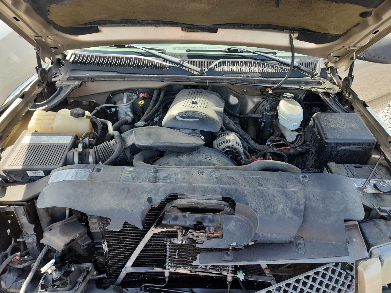 2004 Chevrolet Silverado K1500 VIN: 2GCEK19T141286261 Lot: 80462355