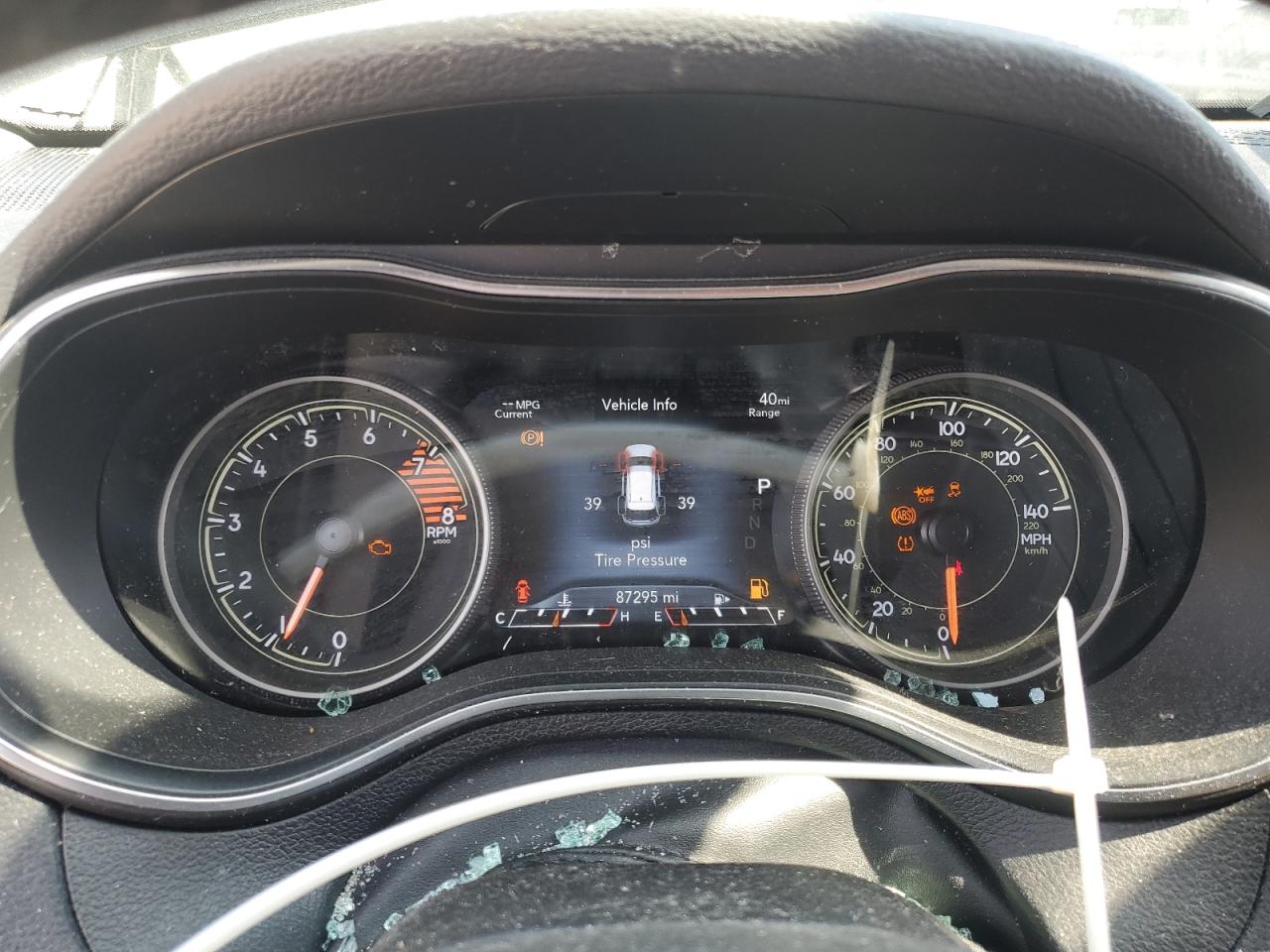 2021 Jeep Cherokee Latitude Lux VIN: 1C4PJMMX5MD221490 Lot: 83997055