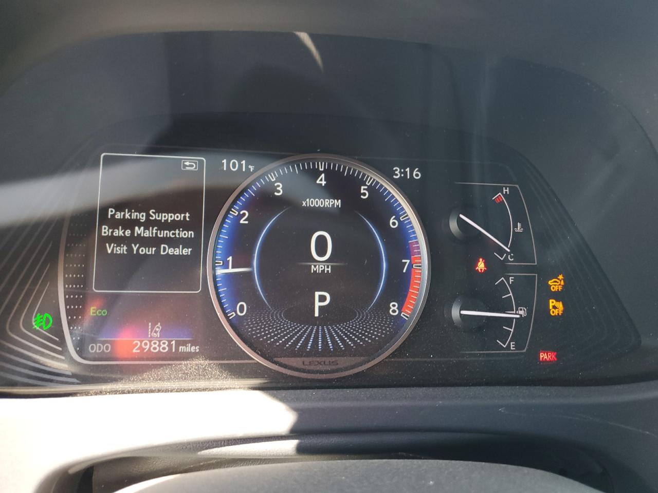 JTHL3JBH0N2046676 2022 Lexus Ux 200 Base