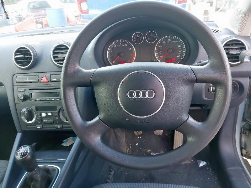 2004 AUDI A3 