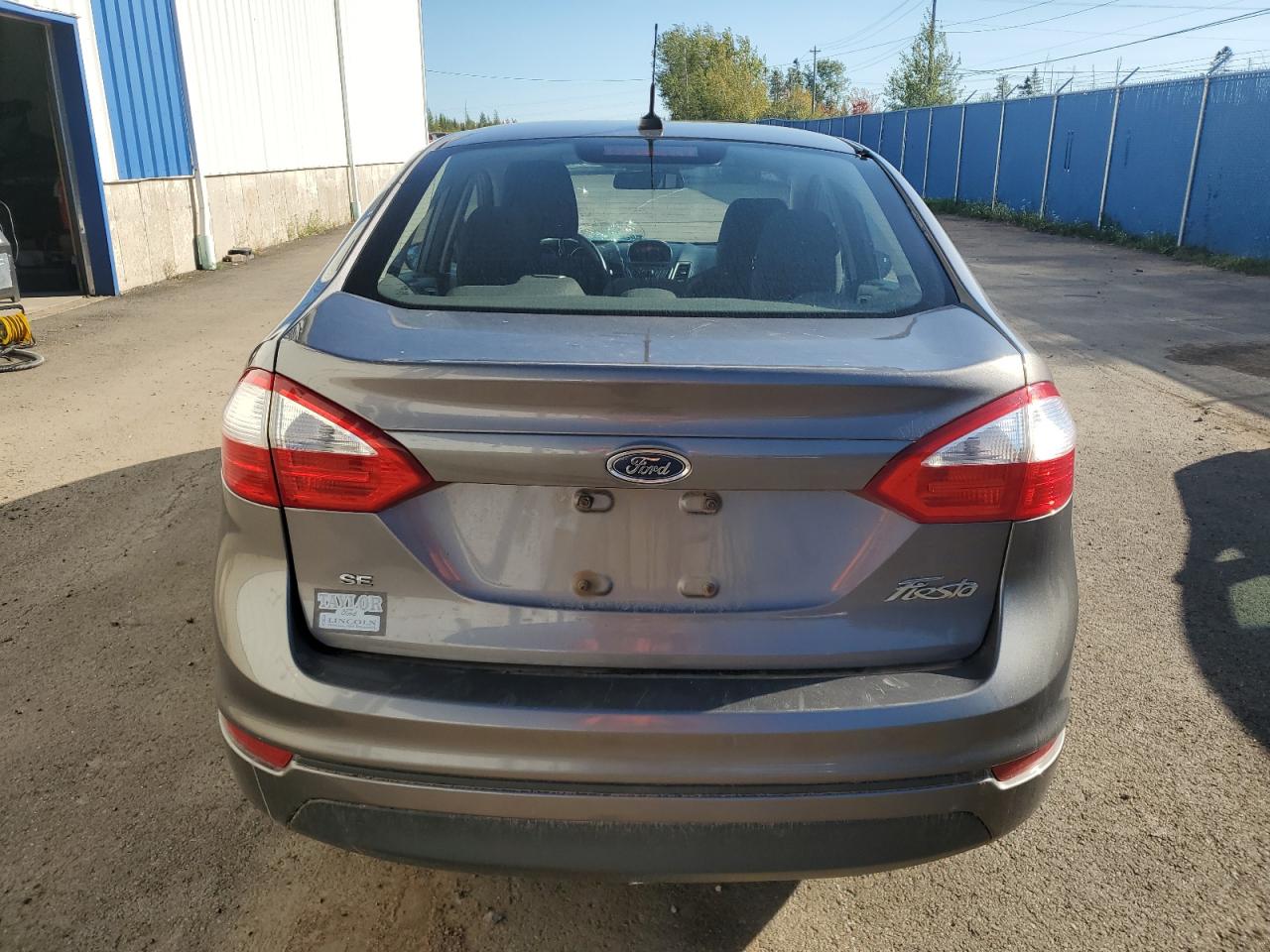 2014 Ford Fiesta Se VIN: 3FADP4BJ5EM218536 Lot: 84432105