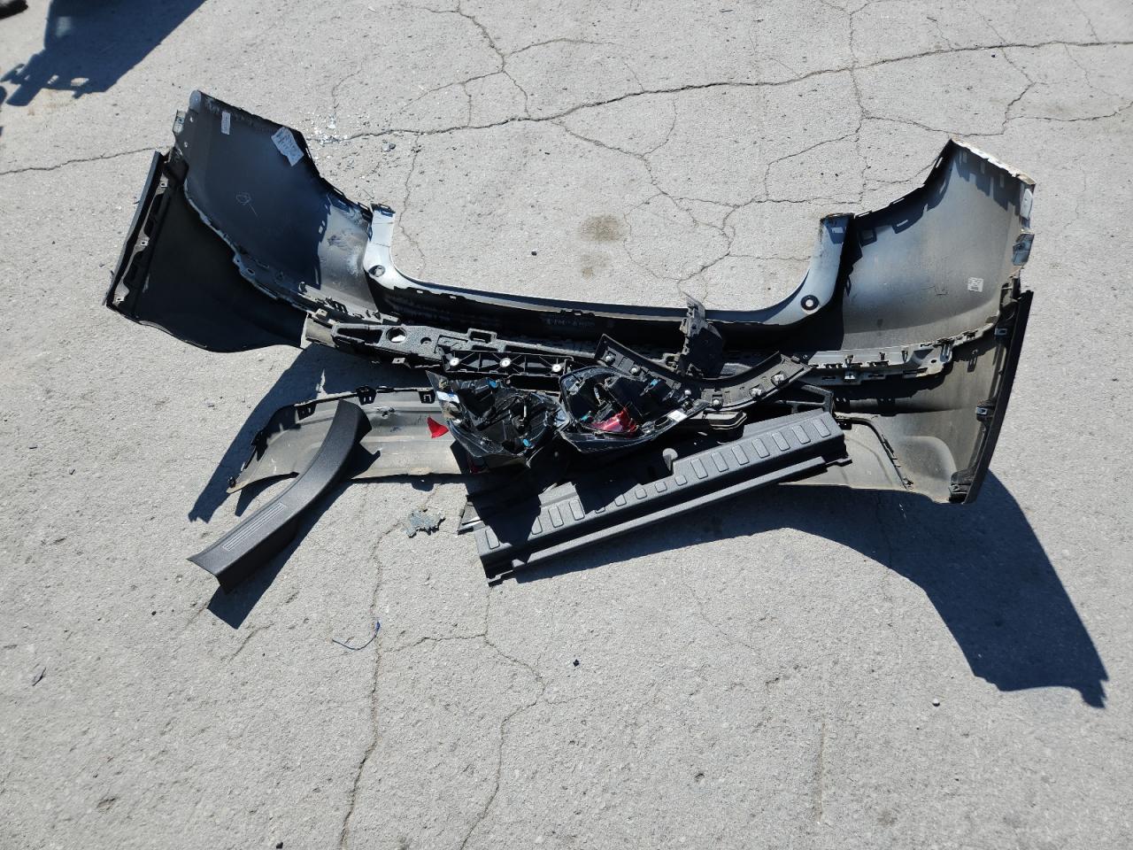 2019 GMC Terrain Sle VIN: 3GKALMEV8KL326713 Lot: 83954635