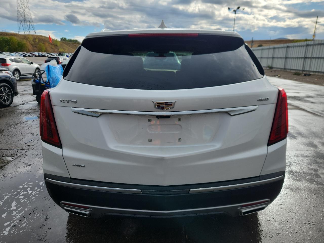 2021 Cadillac Xt5 Platinum Premium Luxury VIN: 1GYKNFRS0MZ199502 Lot: 84463725