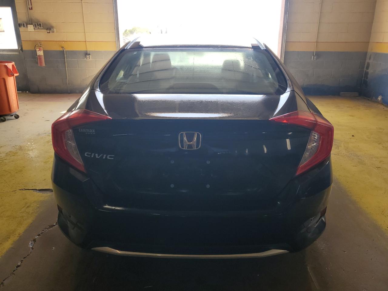 2020 Honda Civic Lx VIN: 2HGFC2F69LH547973 Lot: 72005035