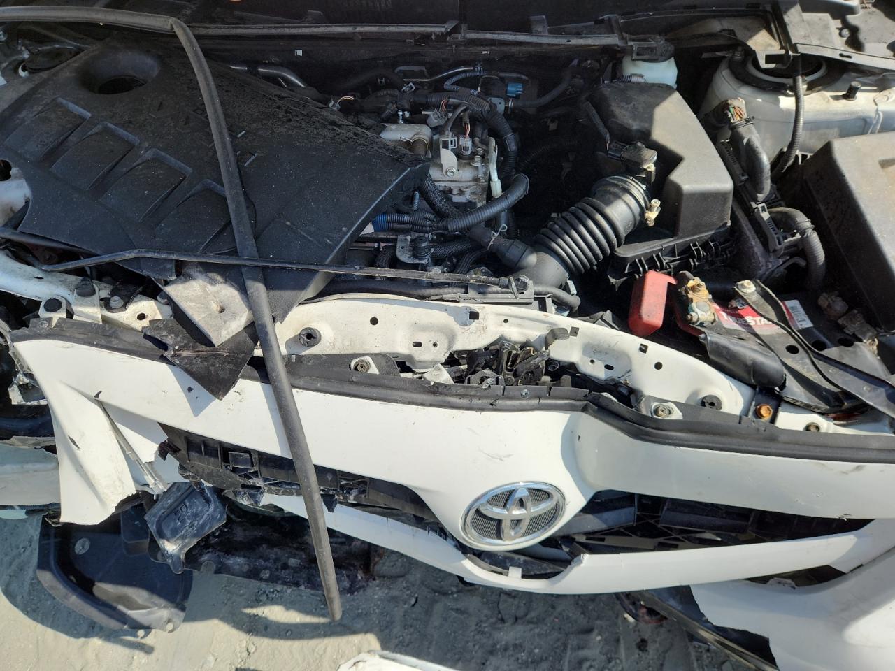 2011 Toyota Corolla Base VIN: JTDBU4EE5BJ089747 Lot: 71989155