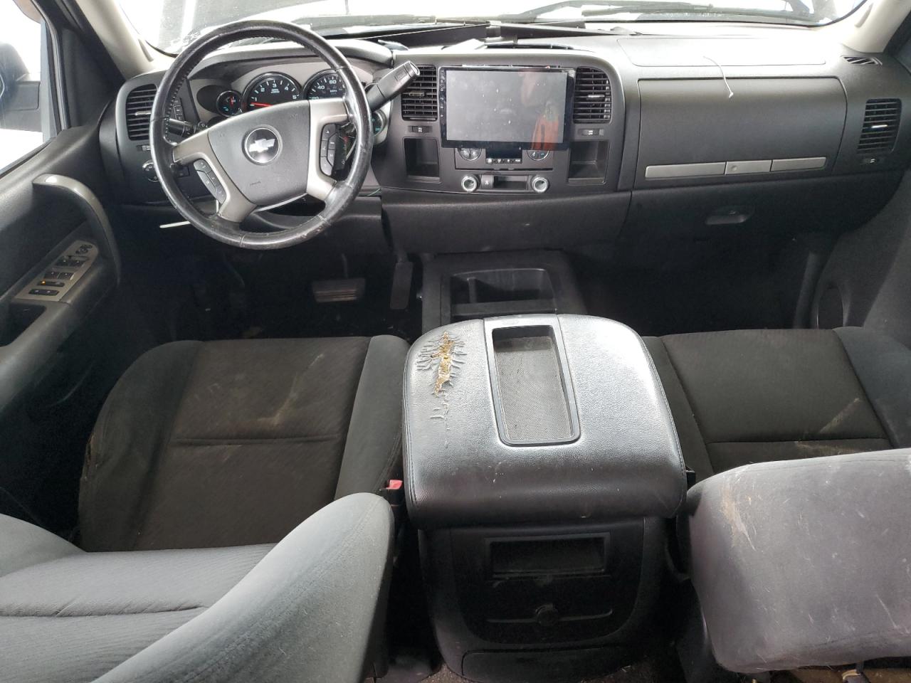 2008 Chevrolet Silverado C1500 VIN: 3GCEC13J28G175302 Lot: 81325695