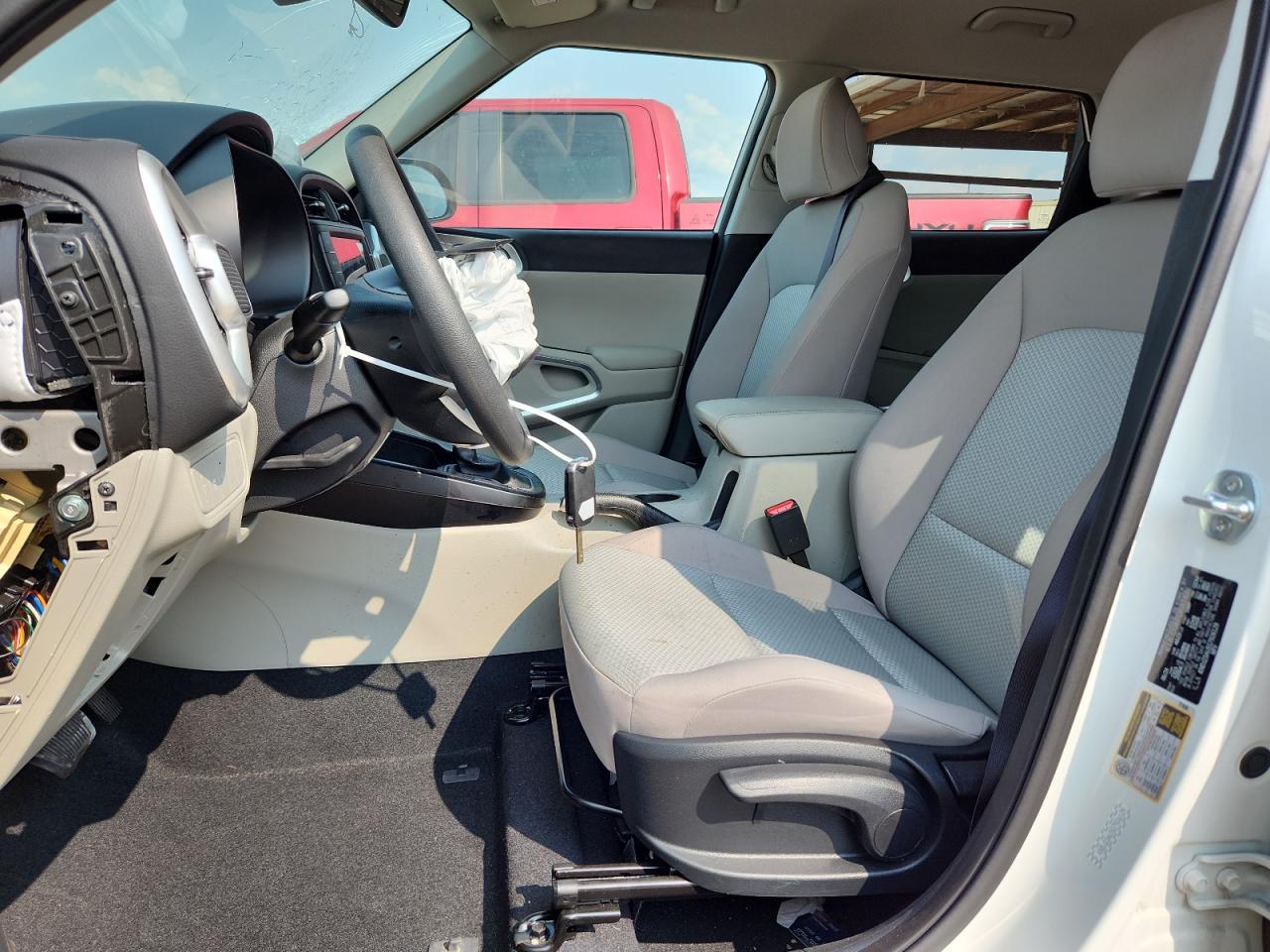 2025 Kia Soul Lx VIN: KNDJ23AU5S7926129 Lot: 71596675