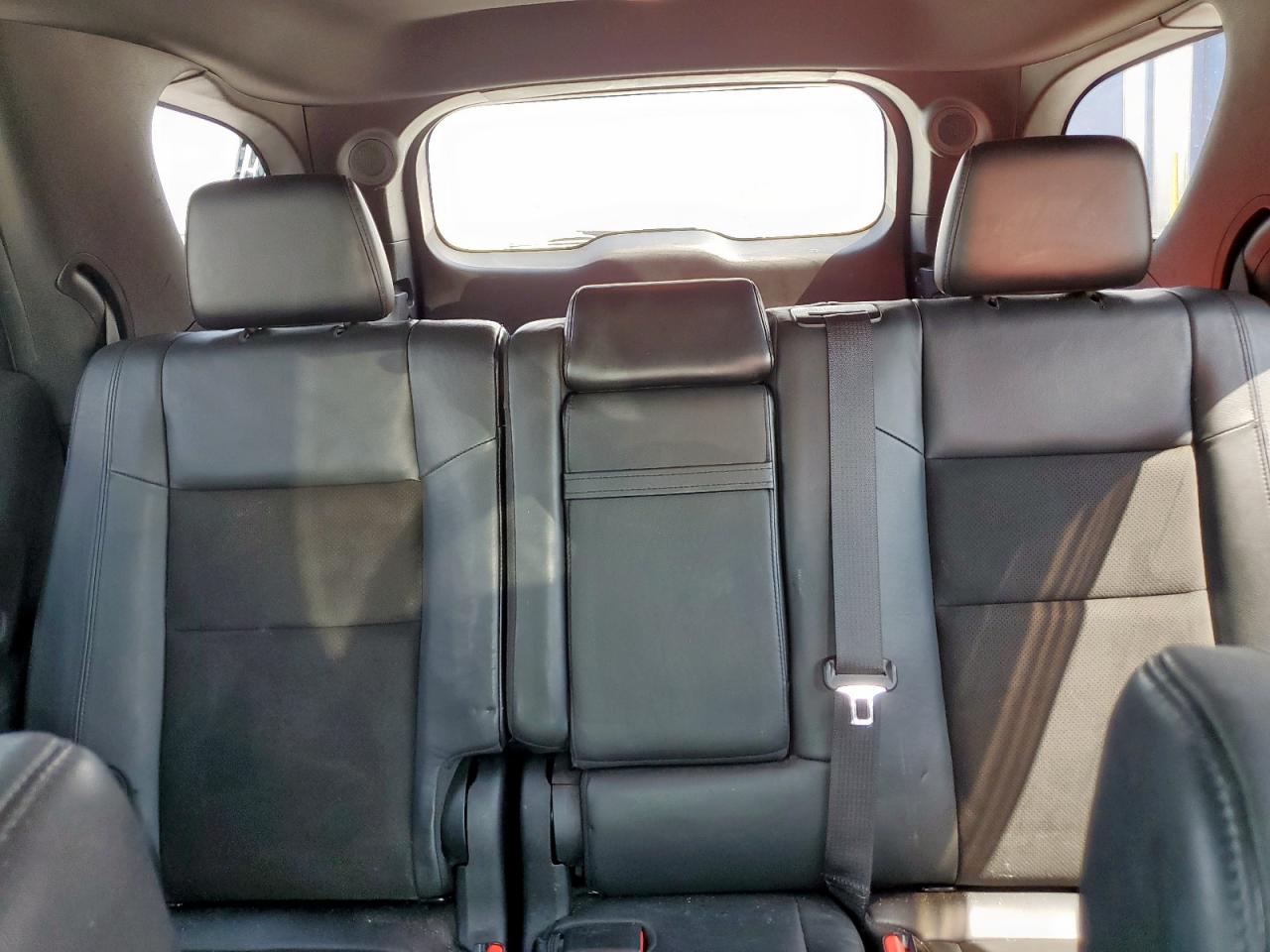 2019 Dodge Durango R/T VIN: 1C4SDHCT7KC604485 Lot: 80928855