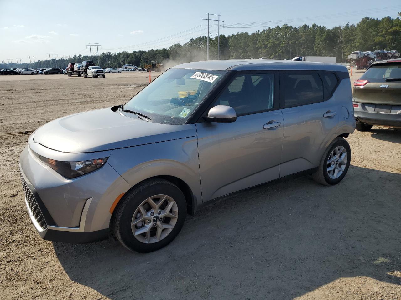 kiara様 2021 KIA SOUL LX | KNDJ23AU1M7777947