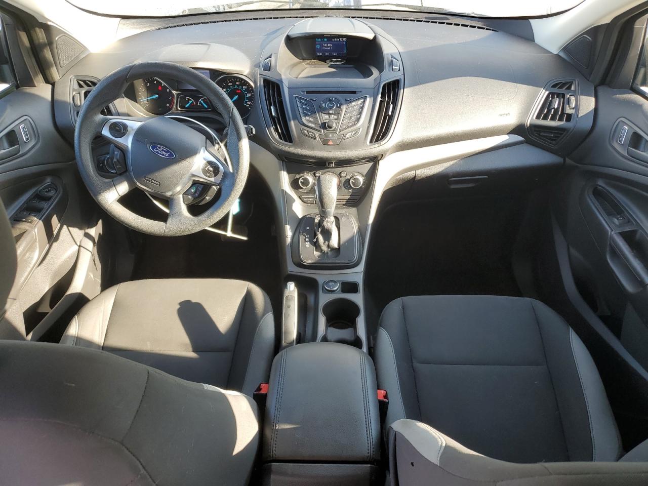 2014 Ford Escape S VIN: 1FMCU0F73EUB30811 Lot: 84042755