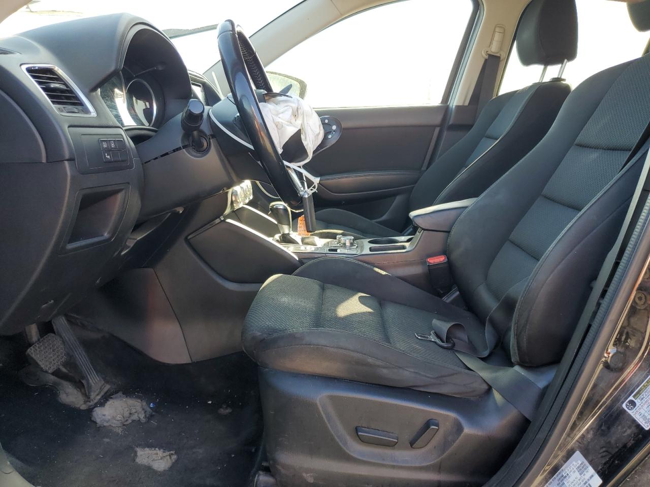 2016 Mazda Cx-5 Touring VIN: JM3KE4CY8G0689760 Lot: 72020655