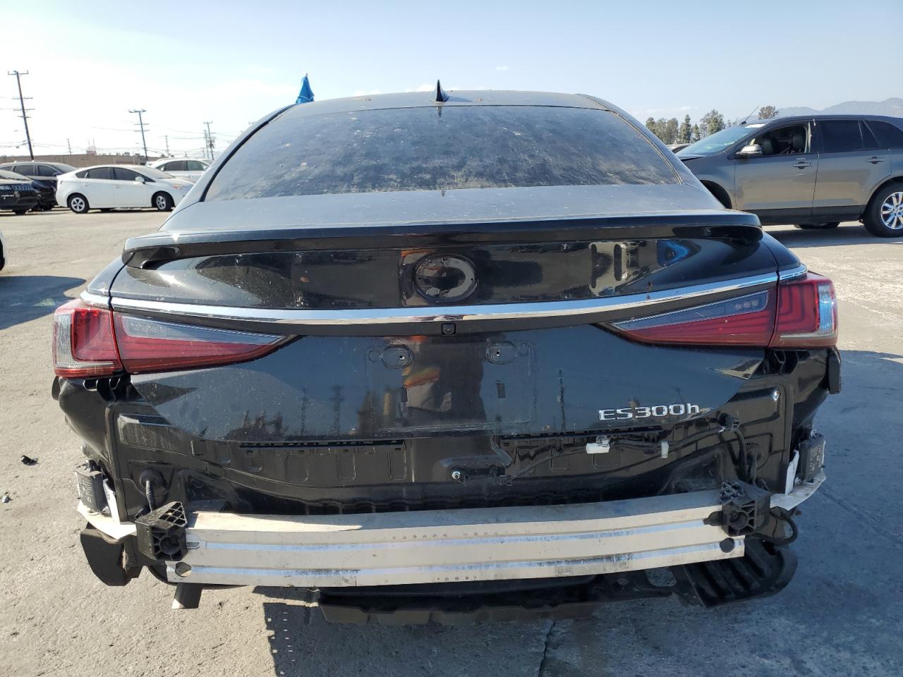 2024 Lexus Es 300H Base VIN: 58ADA1C18RU047294 Lot: 66072395