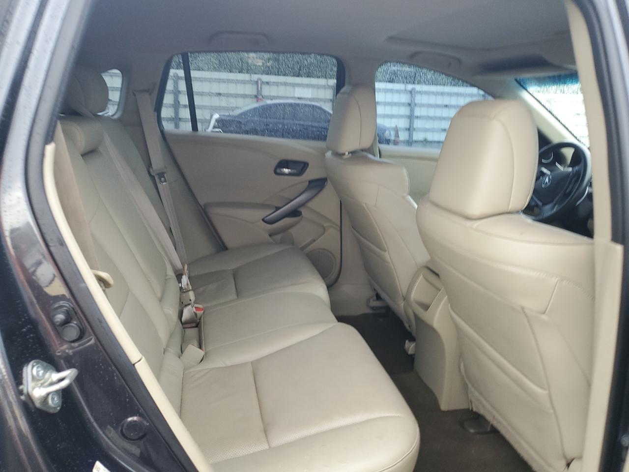 2015 Acura Rdx VIN: 5J8TB3H38FL008069 Lot: 80370285