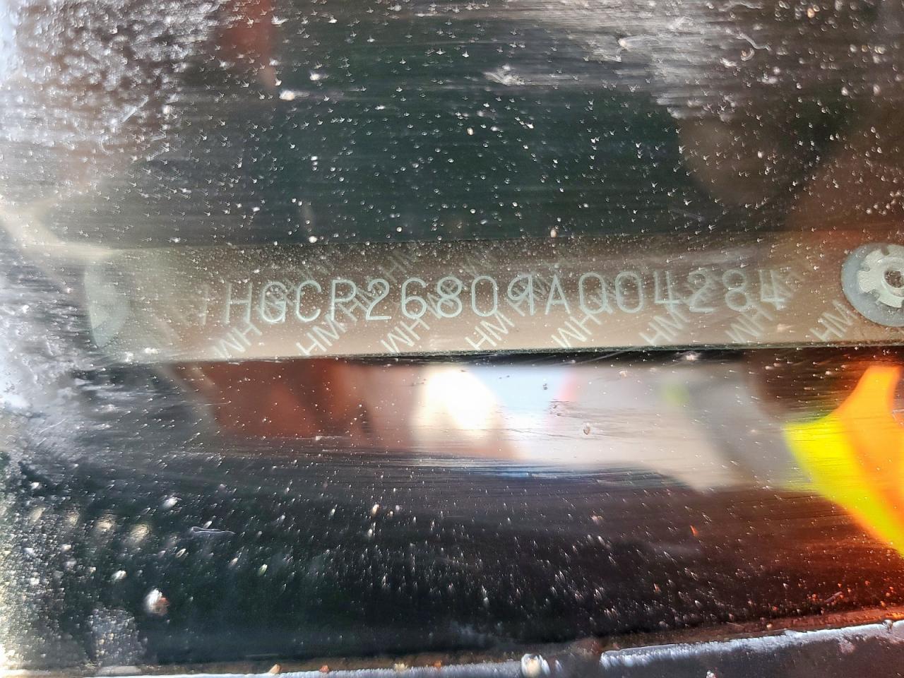 2009 Honda Accord Exl VIN: 1HGCP26809A004284 Lot: 80887135