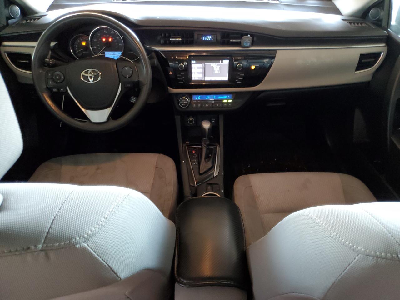 2014 Toyota Corolla L VIN: 2T1BURHE9EC029494 Lot: 84580815