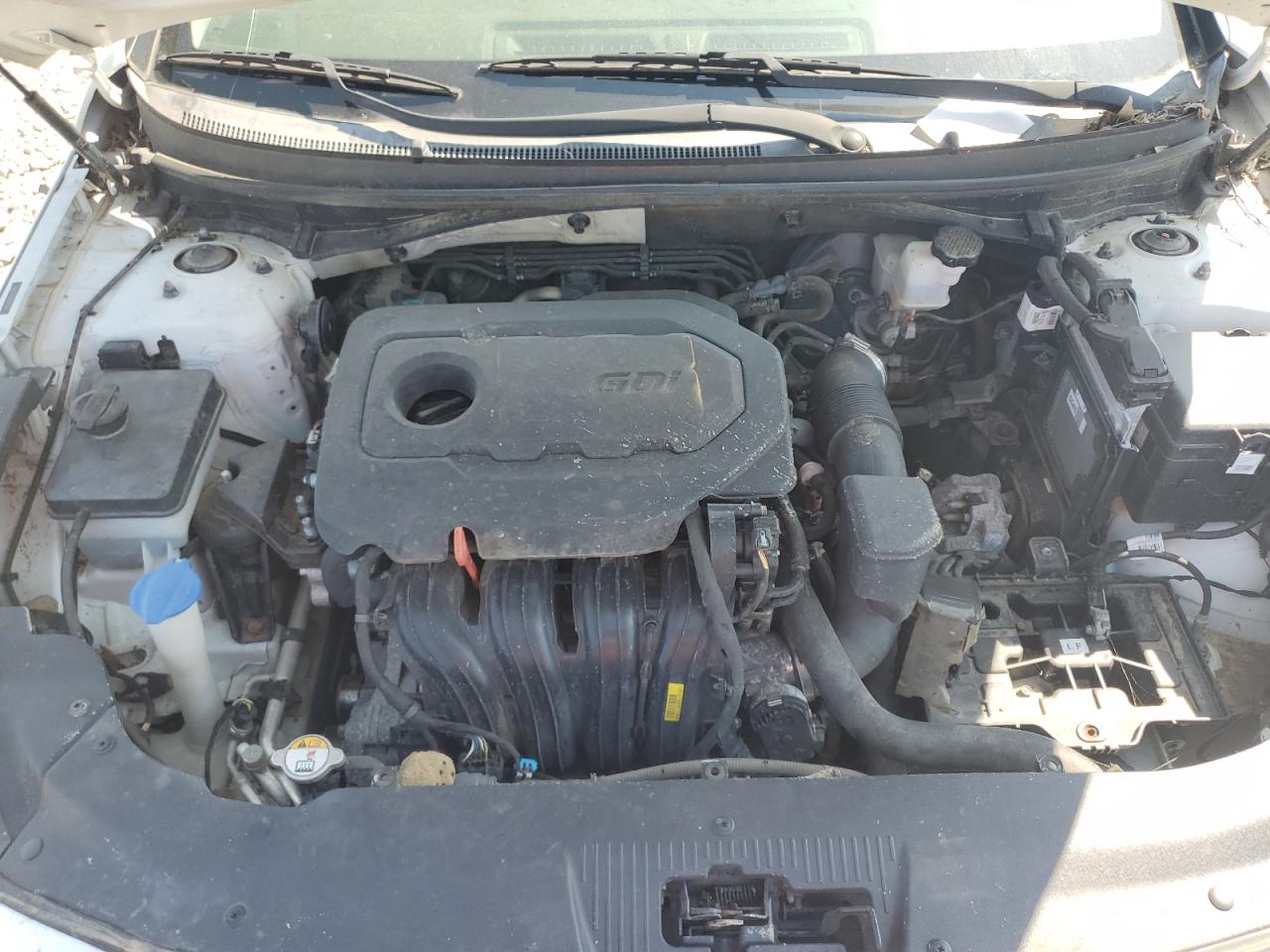 2015 Hyundai Sonata Sport VIN: 5NPE34AF9FH071040 Lot: 81254235