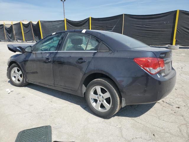  CHEVROLET CRUZE 2014 Czarny