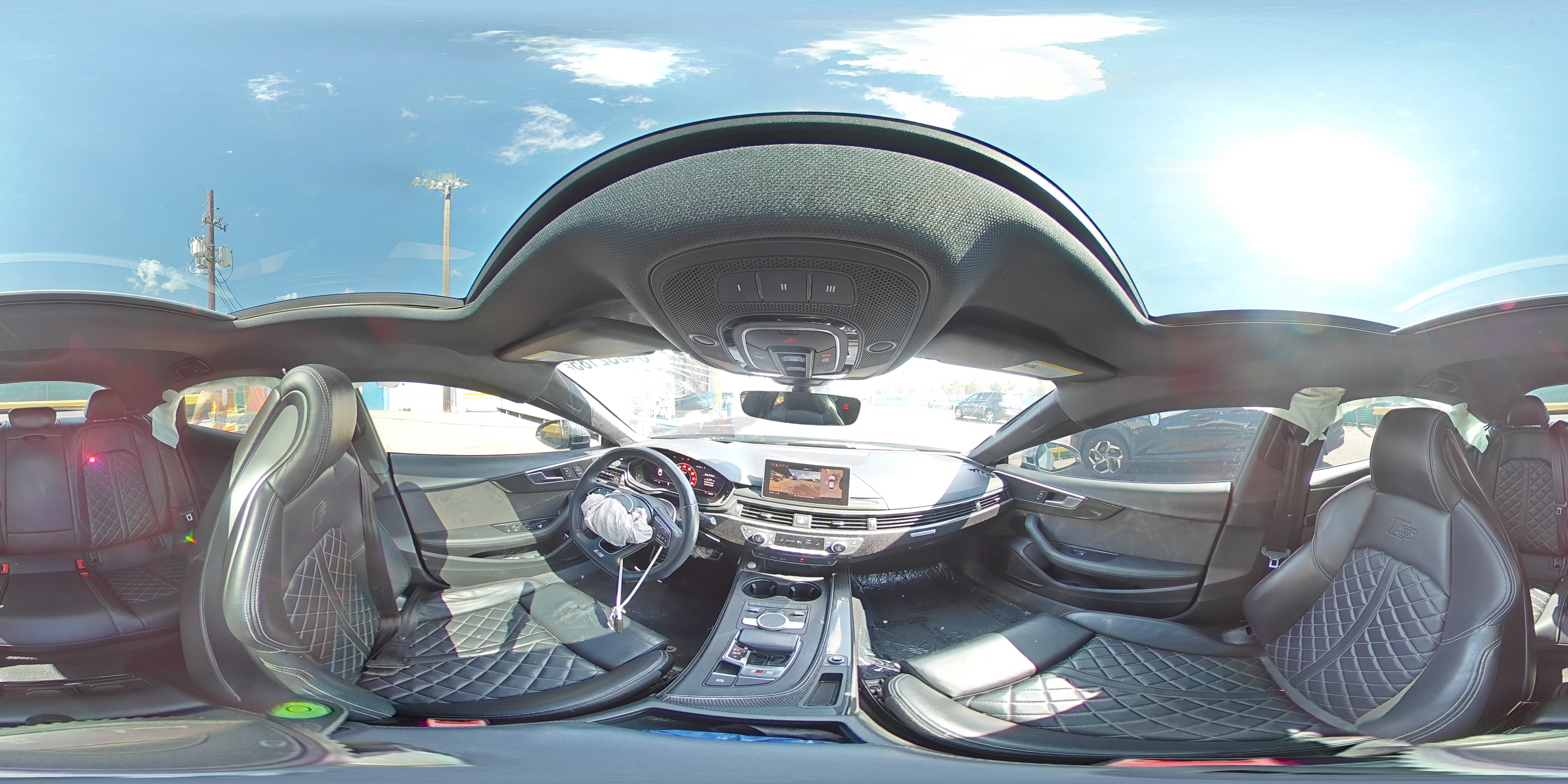 2018 Audi S5 Prestige VIN: WAUC4CF5XJA108138 Lot: 84032185