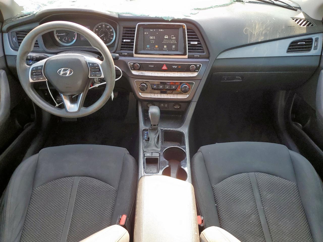 2018 Hyundai Sonata Se VIN: 5NPE24AFXJH705614 Lot: 71493805