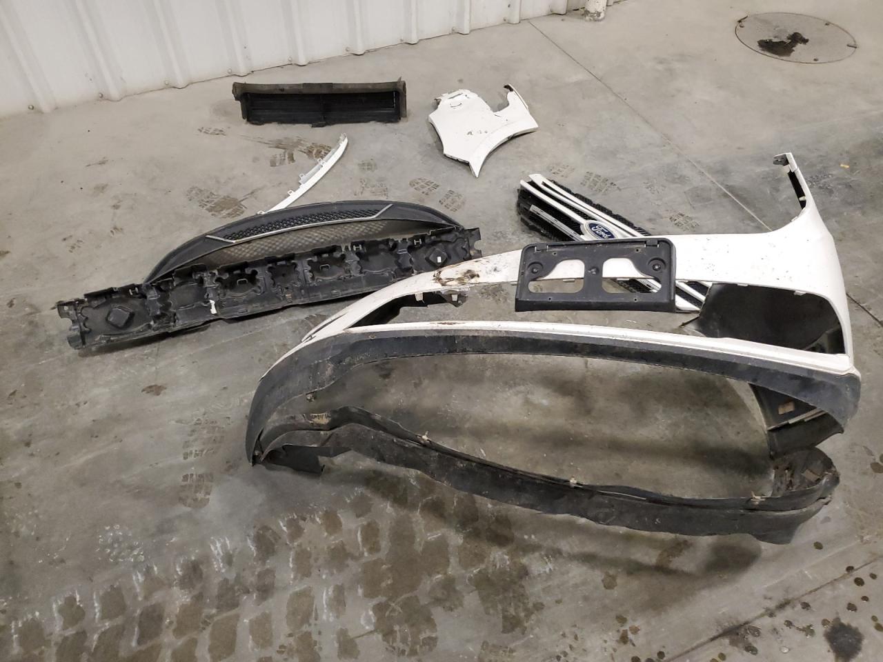 2014 Ford Taurus Limited VIN: 1FAHP2F85EG174643 Lot: 81500855