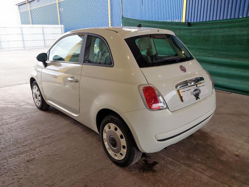 2014 FIAT 500 POP 