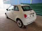2014 FIAT 500 POP  for sale at Copart SANDTOFT