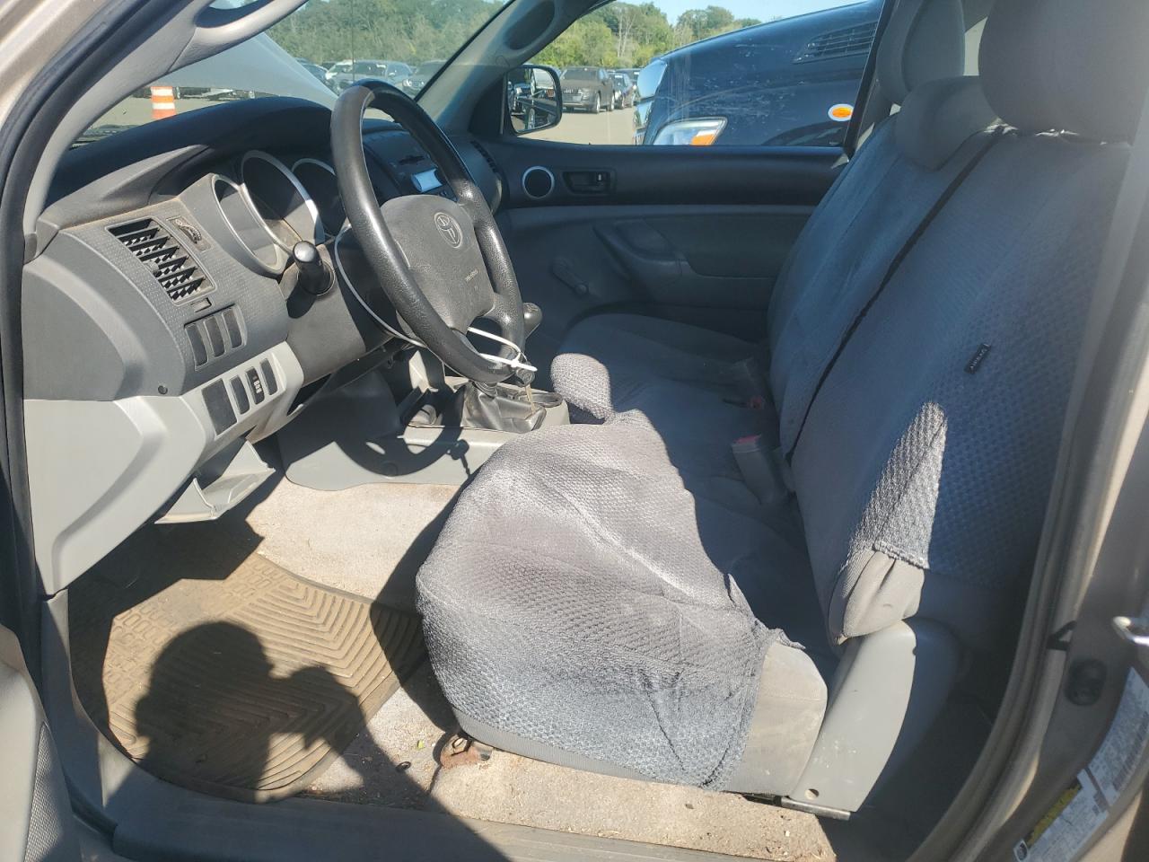 2007 Toyota Tacoma VIN: 5TEPX42NX7Z439159 Lot: 81238825