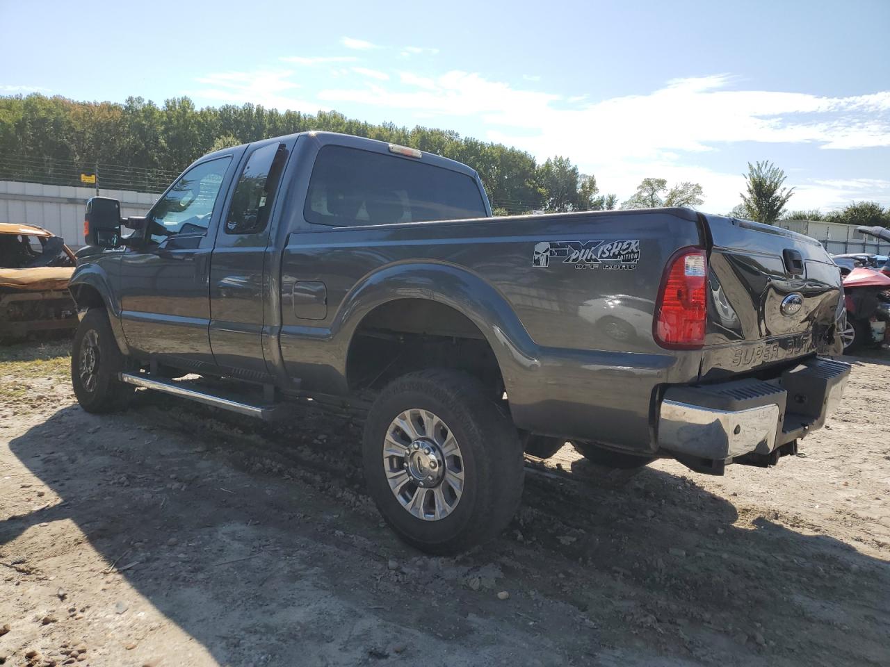 2015 Ford F250 Super Duty VIN: 1FT7X2B66FEA67351 Lot: 82068095