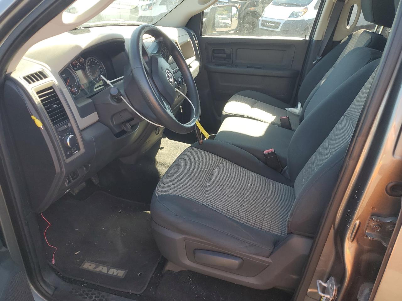 2012 Dodge Ram 2500 St VIN: 3C6UD5HL0CG289602 Lot: 69819225