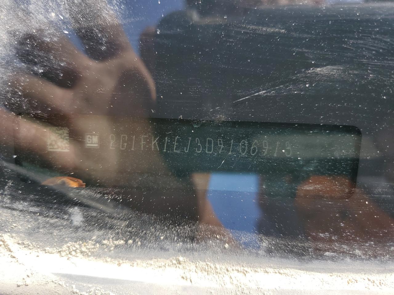 2013 Chevrolet Camaro 2Ss VIN: 2G1FK1EJ3D9106913 Lot: 84920135