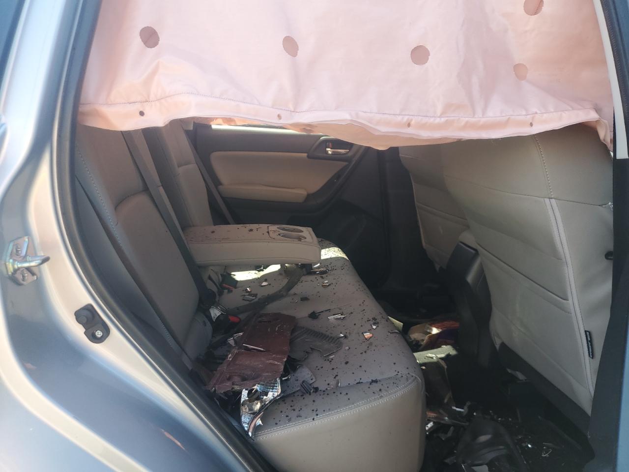 2014 Subaru Forester 2.5I Limited VIN: JF2SJAHC2EH412618 Lot: 80611945