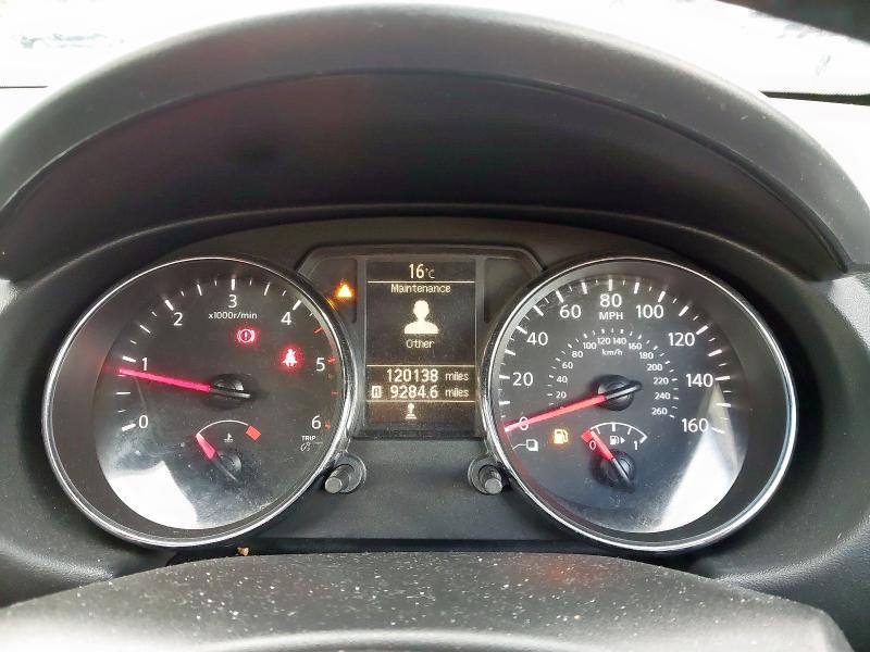 2013 NISSAN QASHQAI +2 360 DCI 