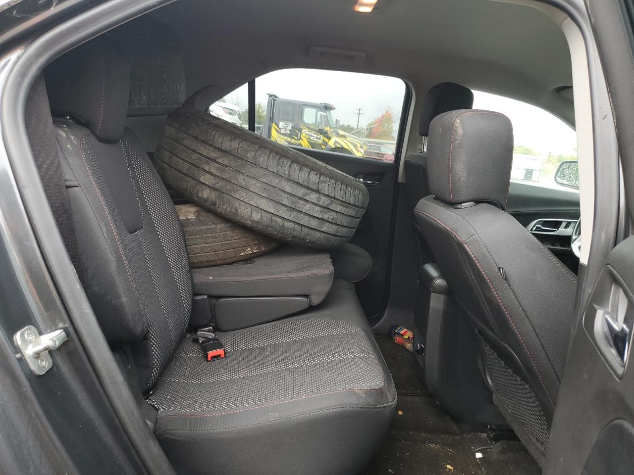 2021 Chevrolet Equinox Lt VIN: 2GNFLFEKXH6235675 Lot: 83886405