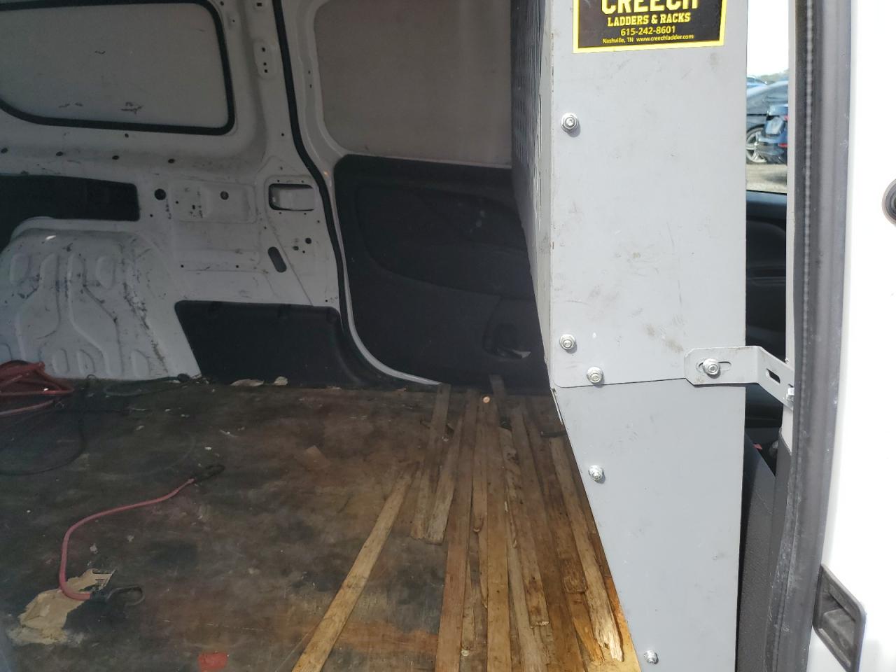 2022 Ram Promaster City Tradesman VIN: ZFBHRFAB2N6Y12743 Lot: 81228075