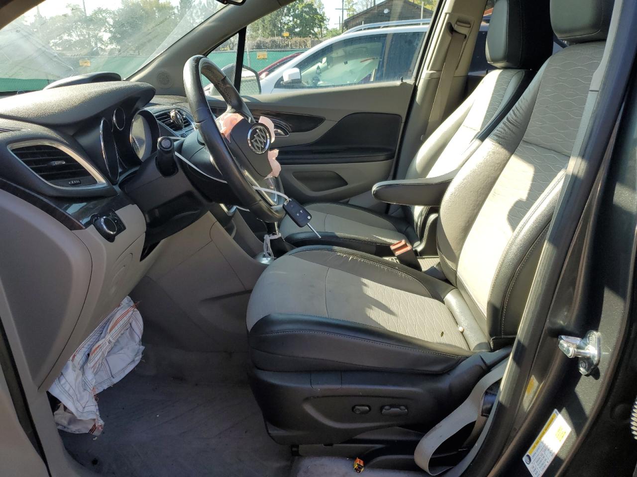 2016 Buick Encore VIN: KL4CJESB5GB626657 Lot: 81268425