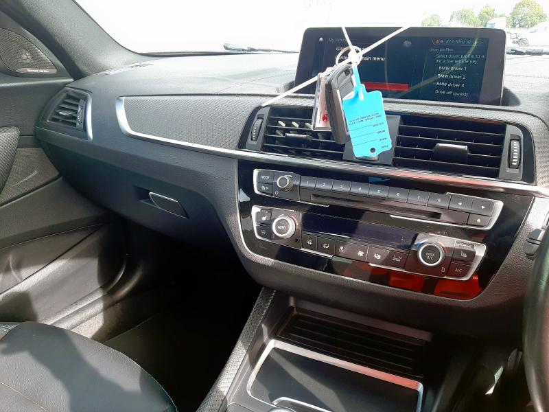2019 BMW M2 COMPETITION AUTO 