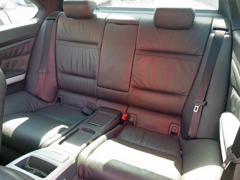 2007 BMW 3 SERIES 320D M SPORT 2DR