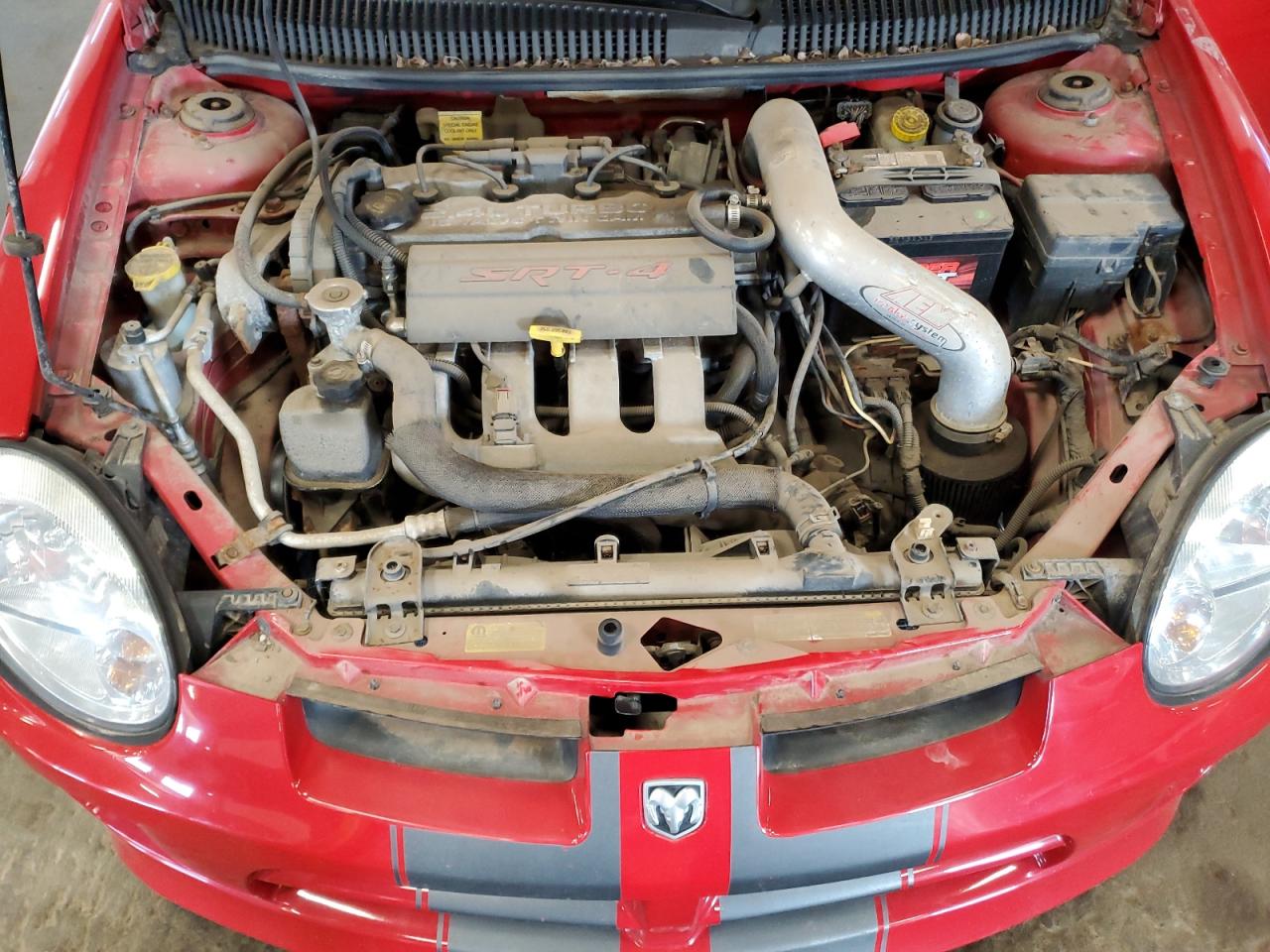 2005 Dodge Neon Srt-4 VIN: 1B3ES66S05D259861 Lot: 81290105