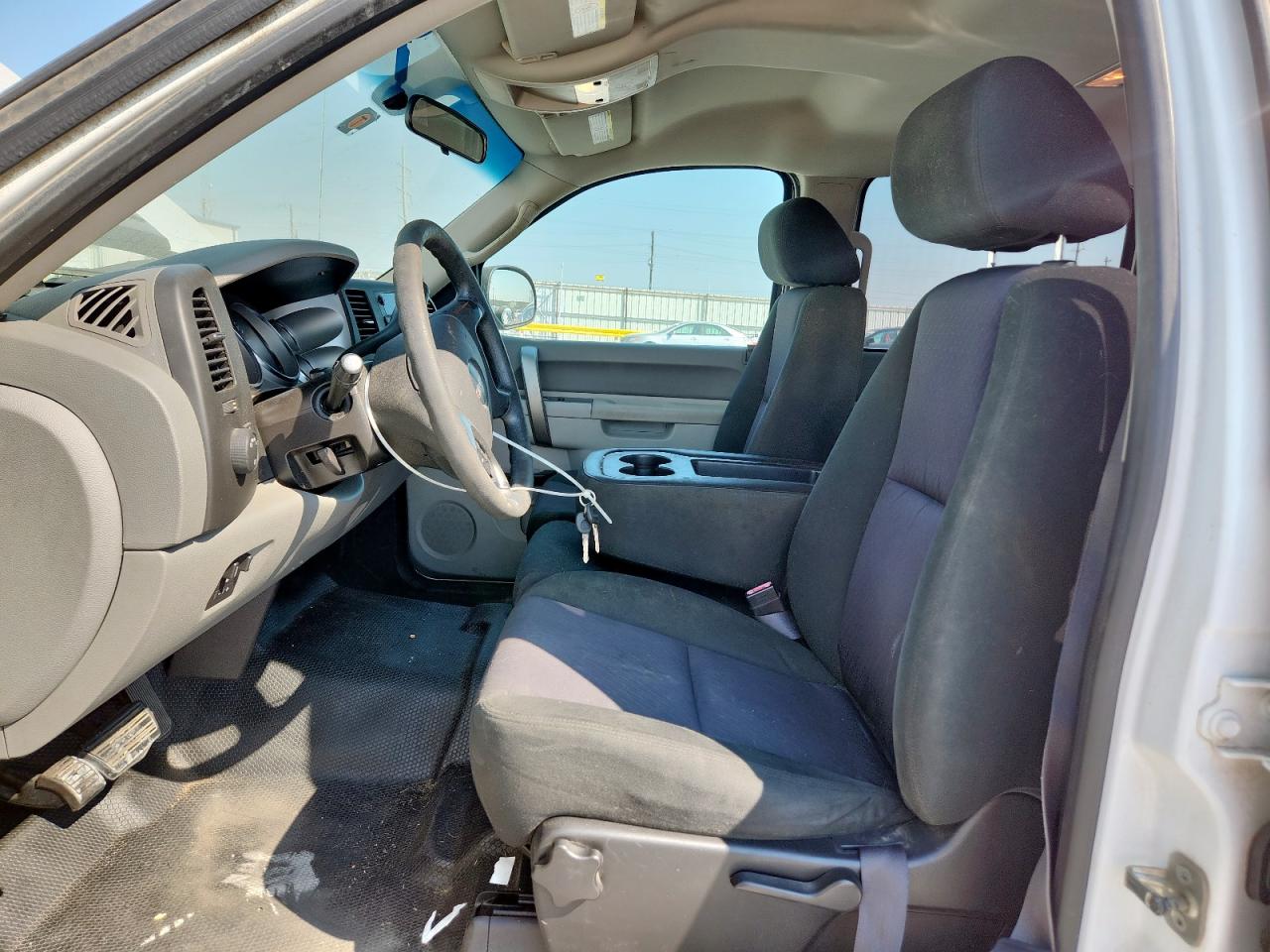 2013 GMC Sierra C2500 Heavy Duty VIN: 1GT11ZCG5DF106297 Lot: 80376455