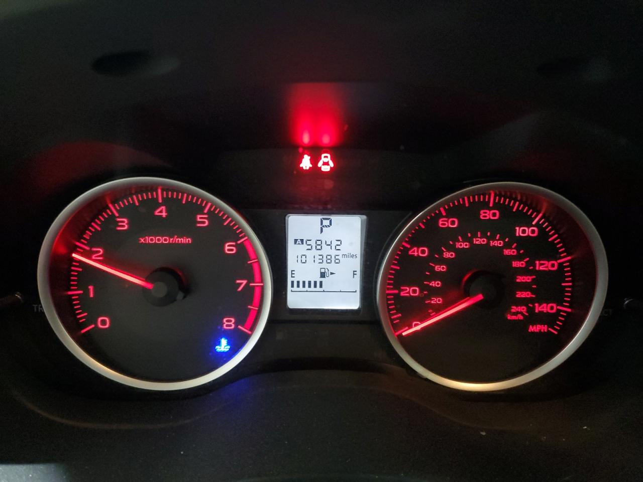 2015 Subaru Forester 2.5I Premium VIN: JF2SJADCXGH520137 Lot: 81582525