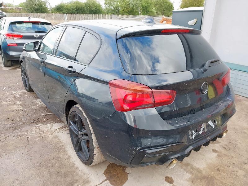 2018 BMW 1 SERIES 118I [1.5] M SPORT SHADOW EDITION 5DR