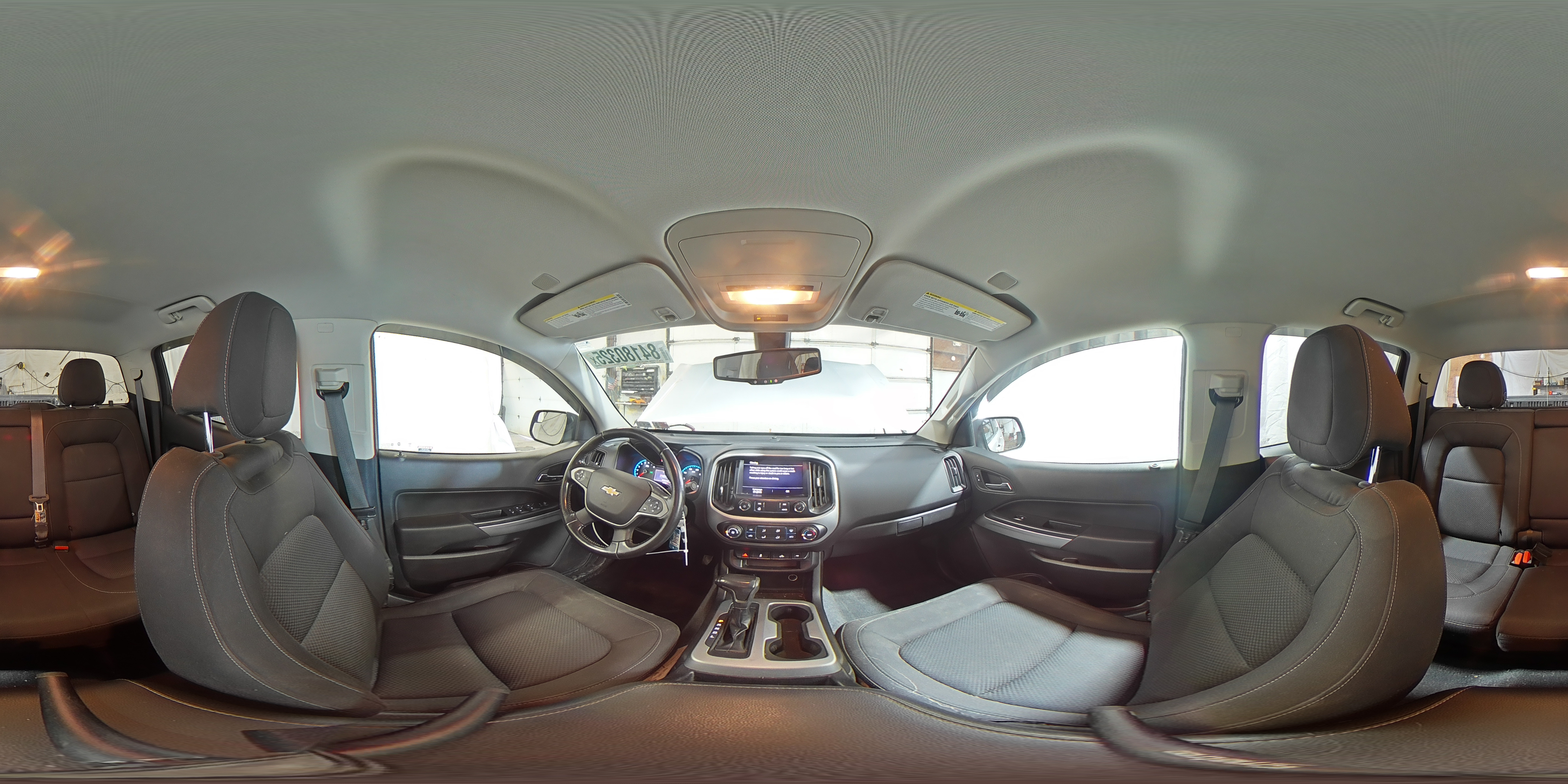 2020 Chevrolet Colorado Lt VIN: 1GCGTCEN7L1190163 Lot: 84180325