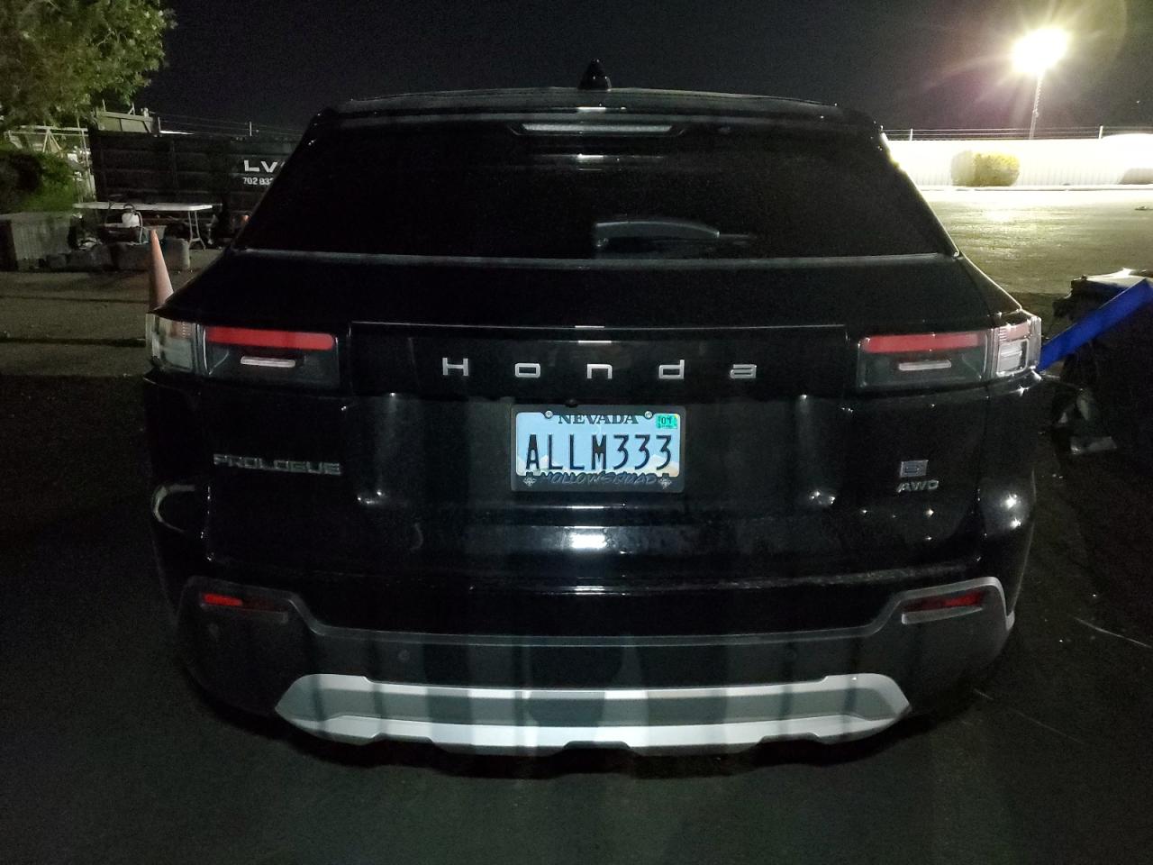 2024 Honda Prologue E VIN: 3GPKHVRJ2RS538519 Lot: 84474645