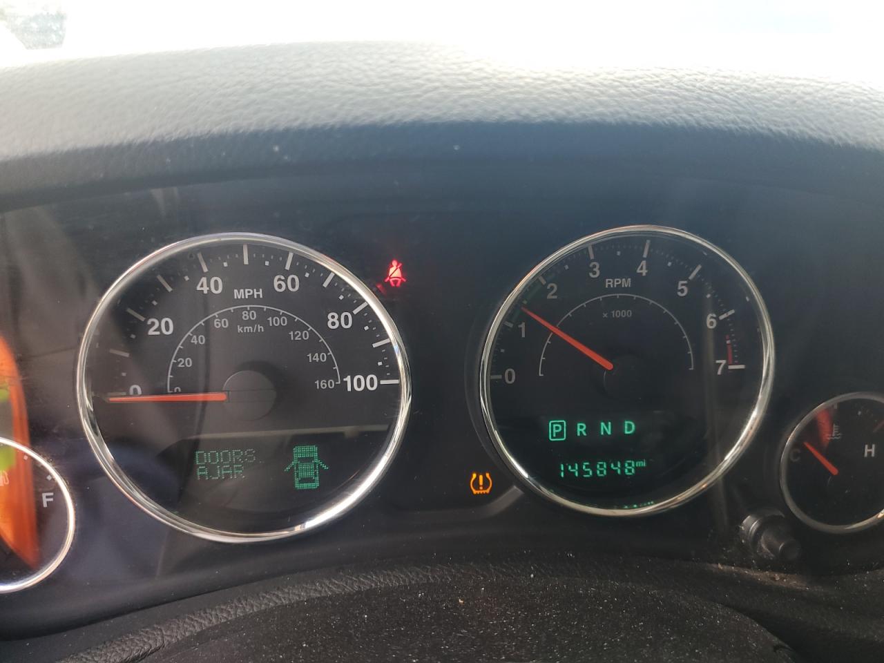 2016 Jeep Wrangler Unlimited Sport VIN: 1C4BJWDG7GL206151 Lot: 70841895