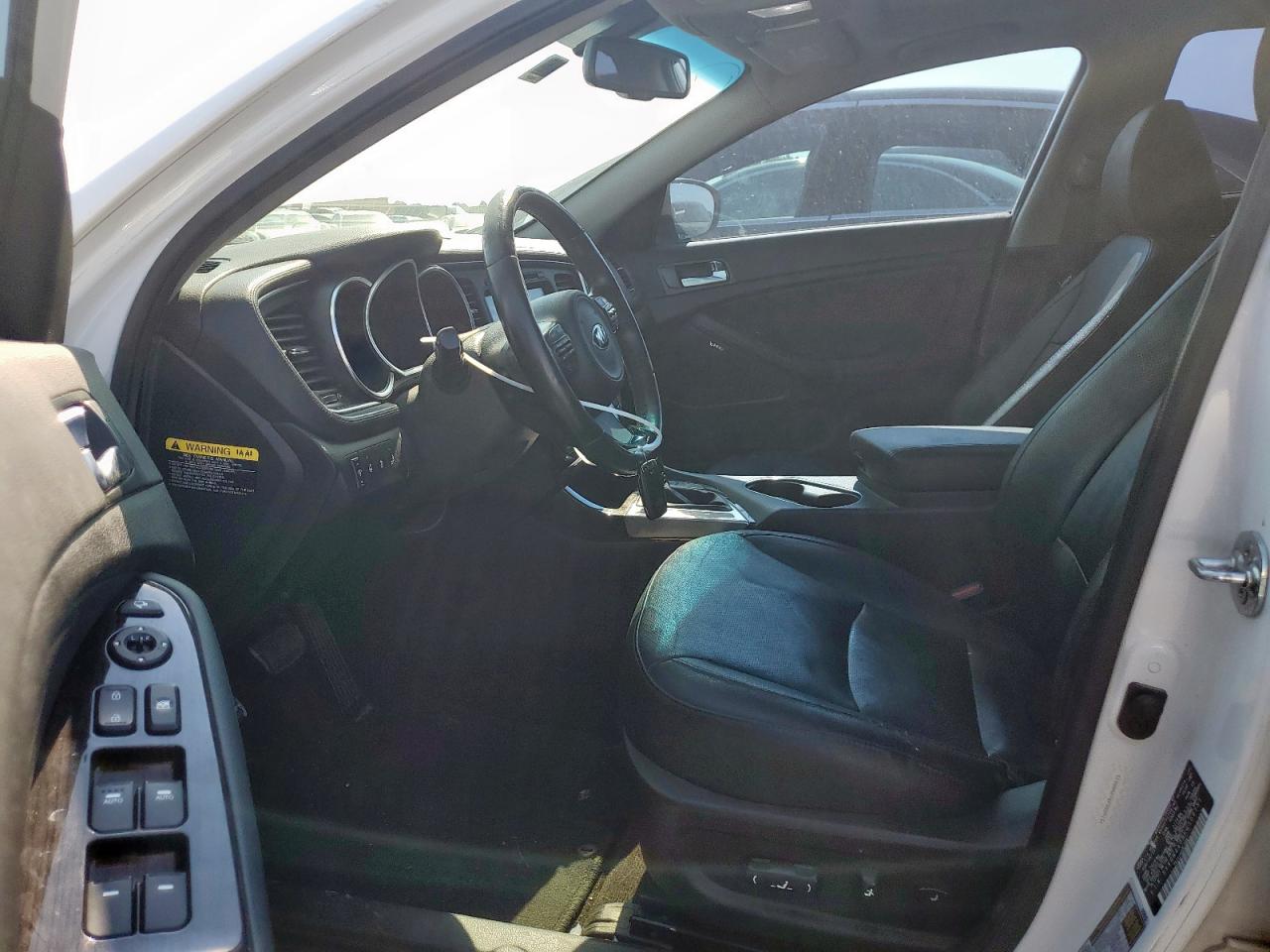 2015 Kia Optima Ex VIN: 5XXGN4A78FG509151 Lot: 71242585