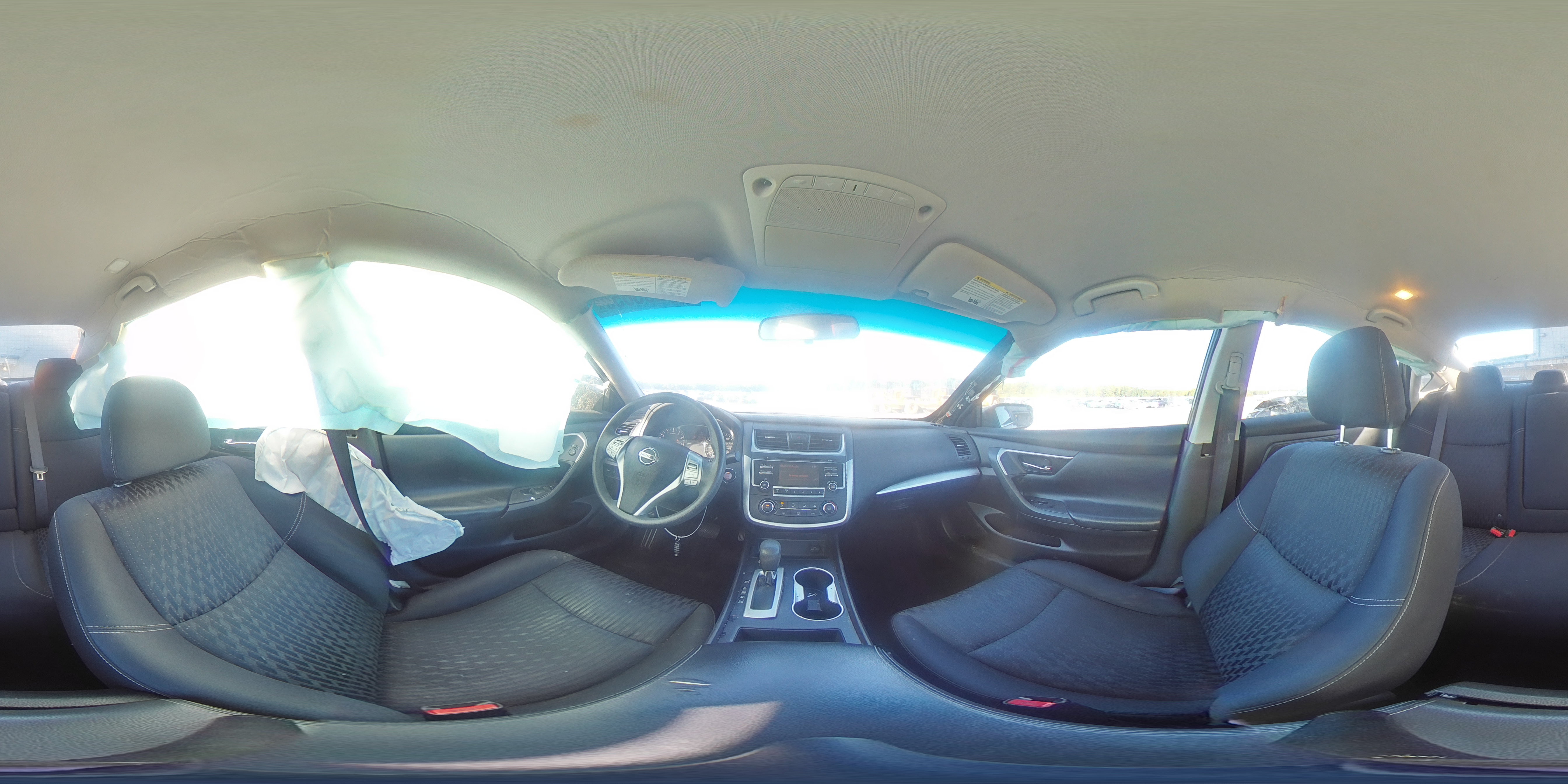 2018 Nissan Altima 2.5 VIN: 1N4AL3AP6JC117628 Lot: 84295655