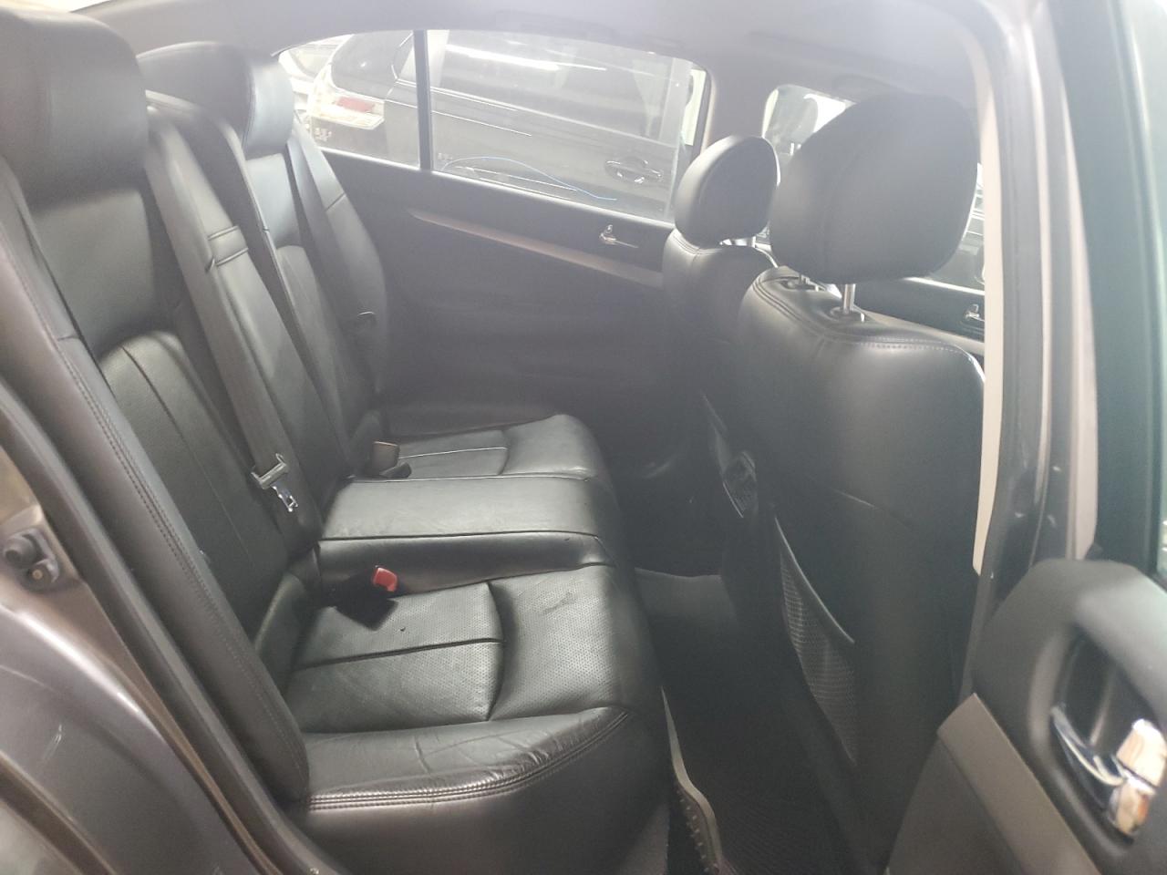 2011 Infiniti G37 VIN: JN1CV6AR2BM404995 Lot: 81924815