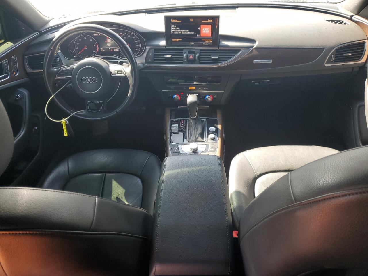 2016 Audi A6 Premium Plus VIN: WAUGFAFC9GN069249 Lot: 83753105