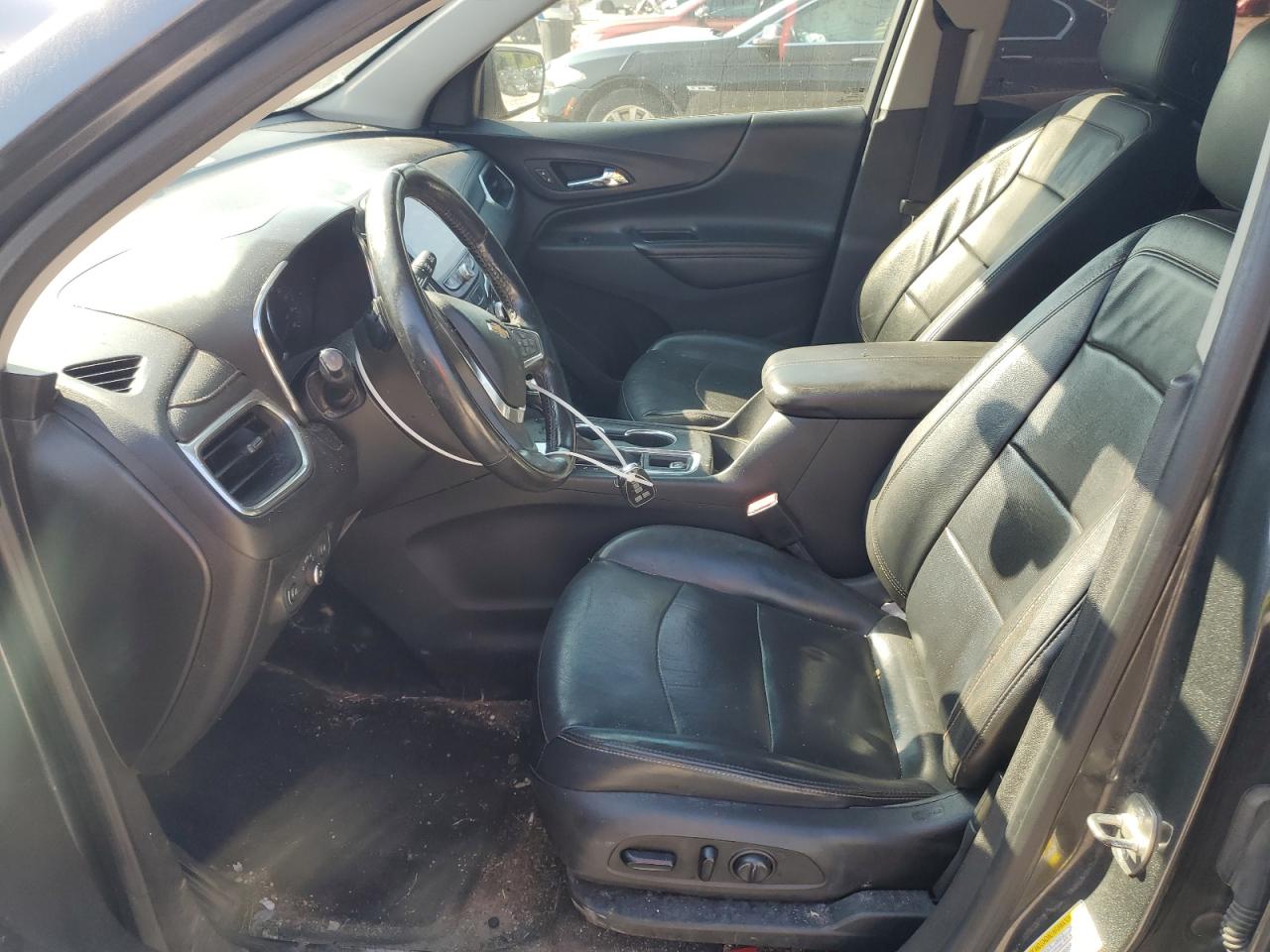 2018 Chevrolet Equinox Premier VIN: 2GNAXNEX6J6316375 Lot: 80731805